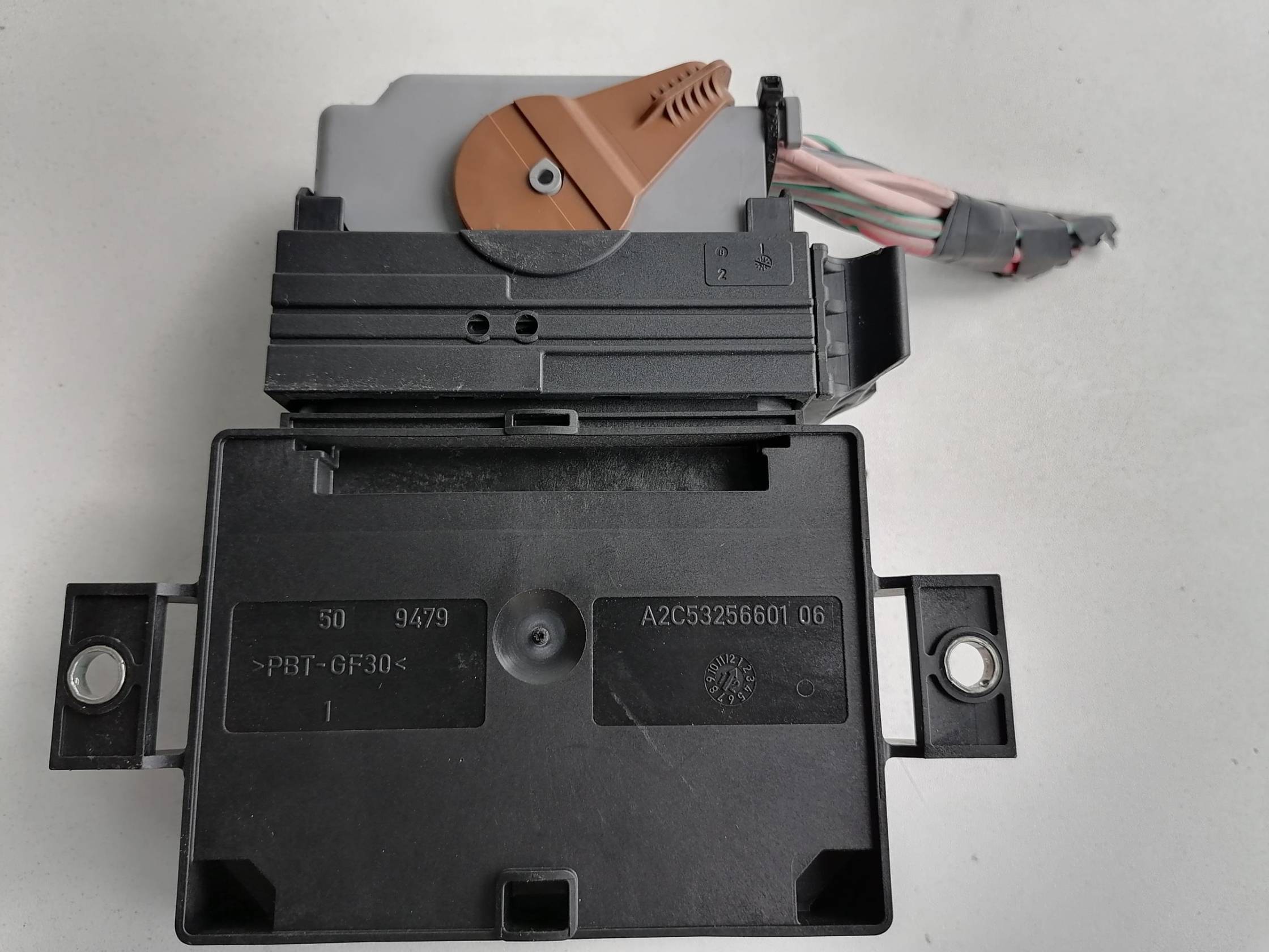 Centralina freno stazionamento elettromeccanico